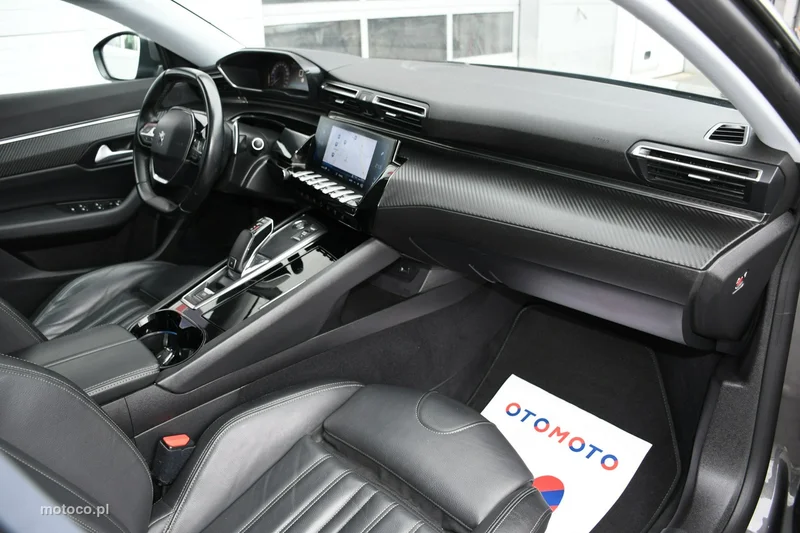 Peugeot 508 24