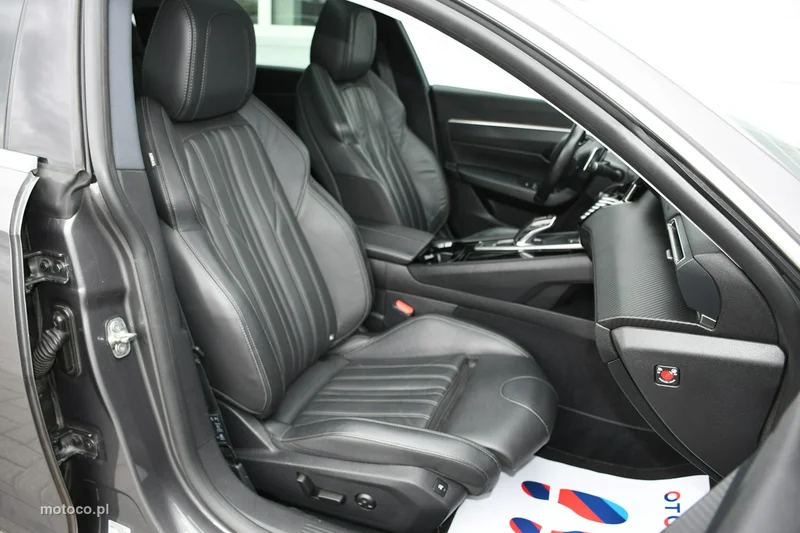 Peugeot 508 25