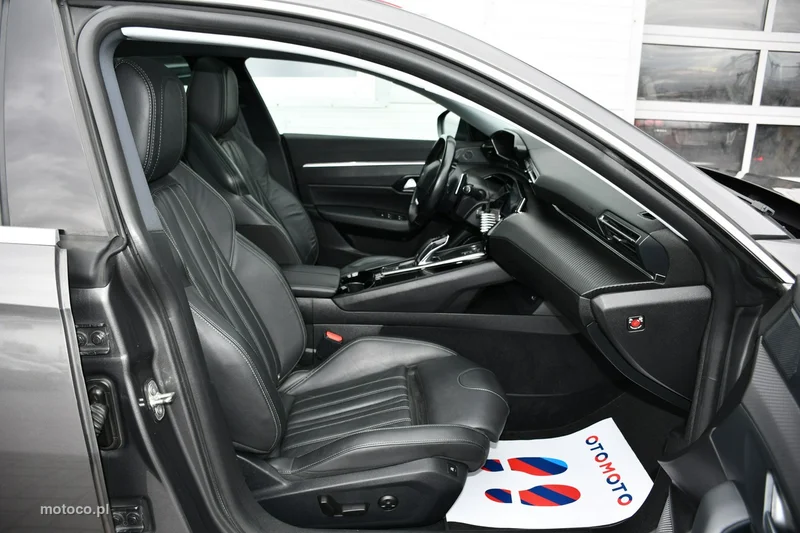 Peugeot 508 26