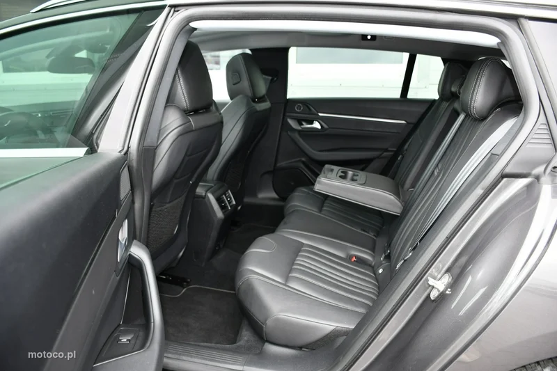 Peugeot 508 31