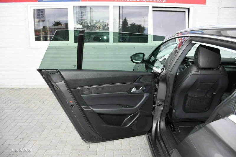 Peugeot 508 35