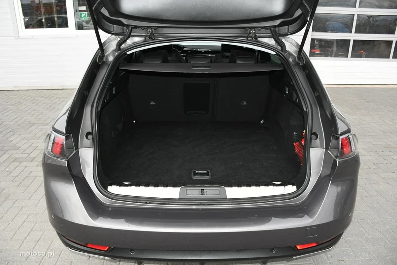 Peugeot 508 36
