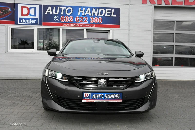 Peugeot 508 8