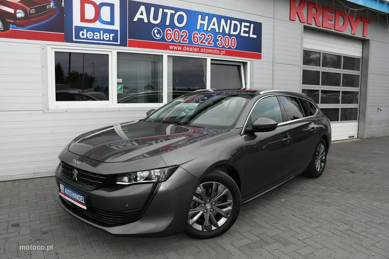Peugeot 508 10