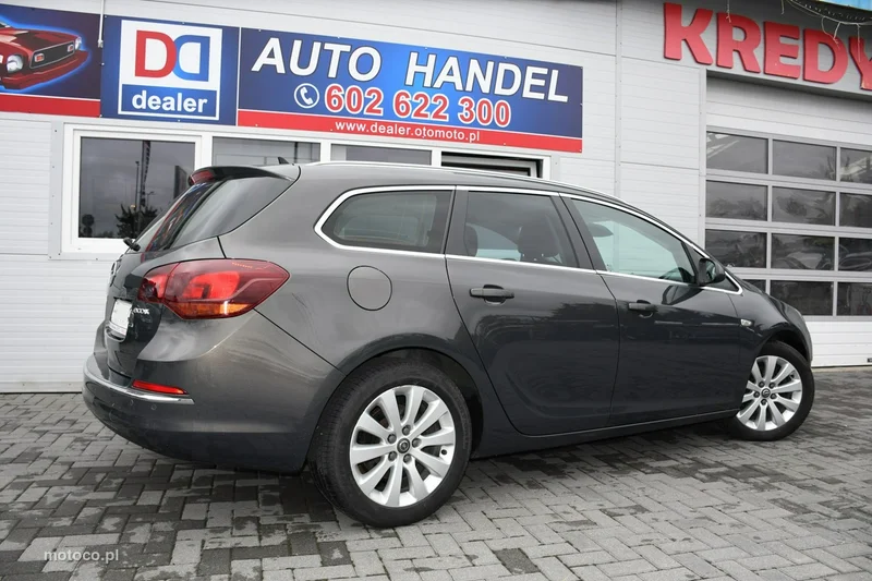 Opel Astra J 14