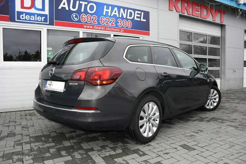 Opel Astra J 15