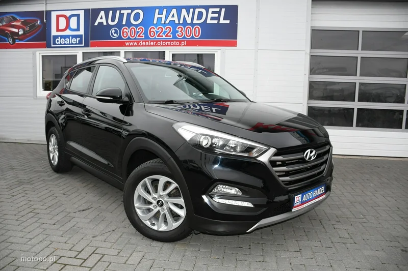 Hyundai TUCSON 11