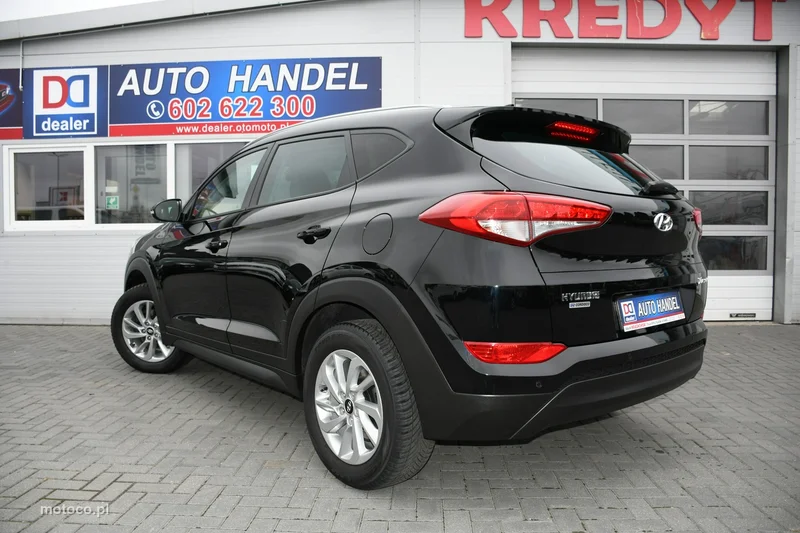 Hyundai TUCSON 12
