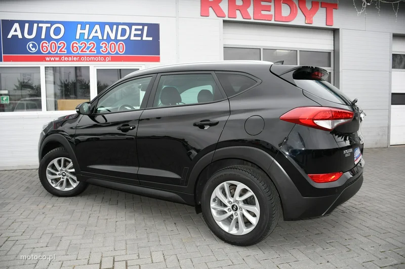 Hyundai TUCSON 13