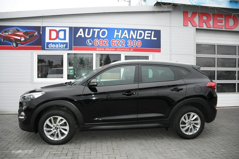 Hyundai TUCSON 14