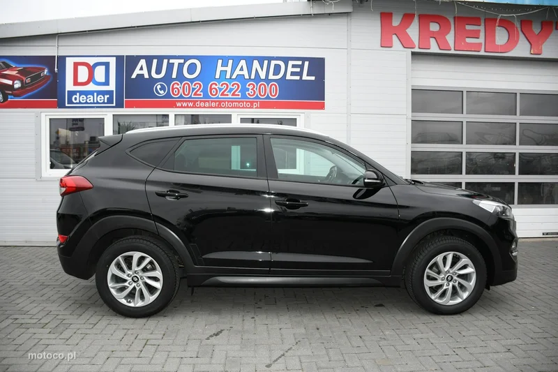 Hyundai TUCSON 16