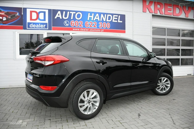 Hyundai TUCSON 17