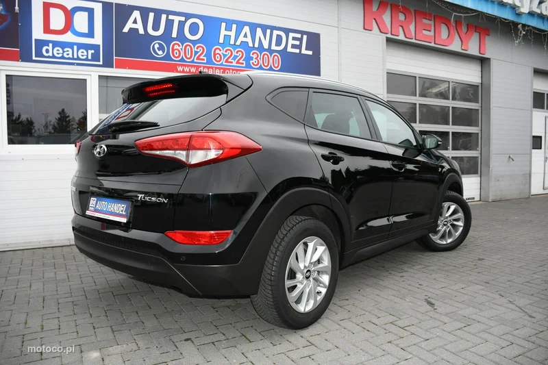 Hyundai TUCSON 18