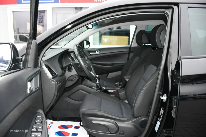 Hyundai TUCSON 19