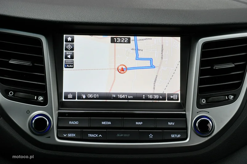 Hyundai TUCSON 25