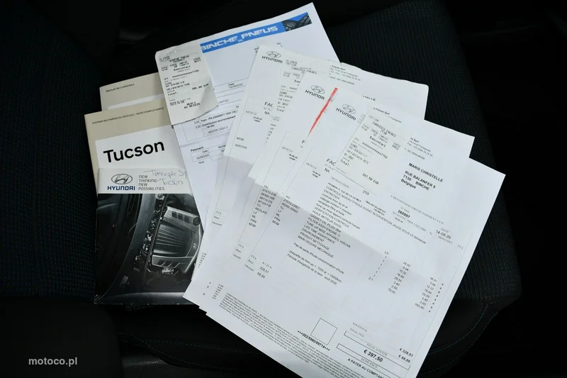 Hyundai TUCSON 5
