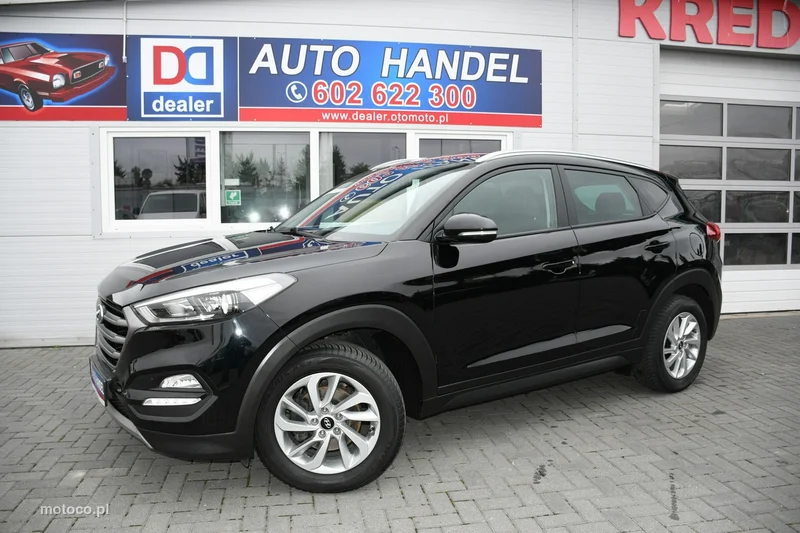 Hyundai TUCSON 8