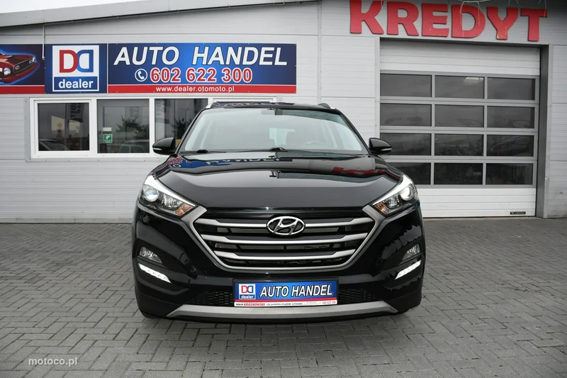 Hyundai TUCSON 9