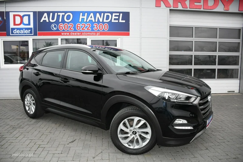 Hyundai TUCSON 10