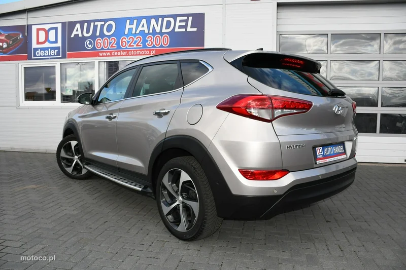 Hyundai TUCSON 11