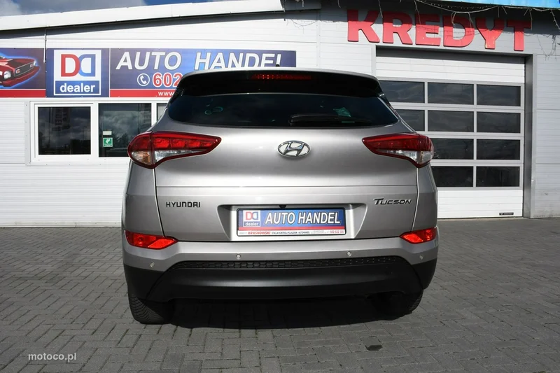 Hyundai TUCSON 14