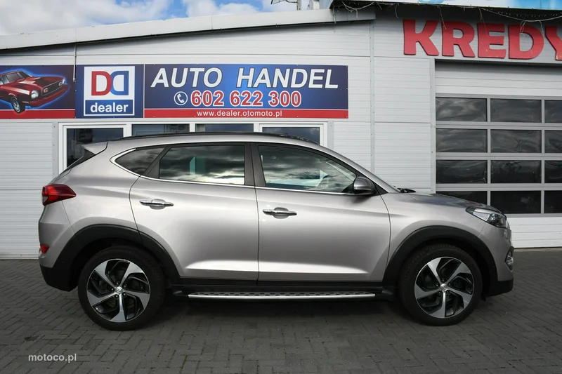 Hyundai TUCSON 15