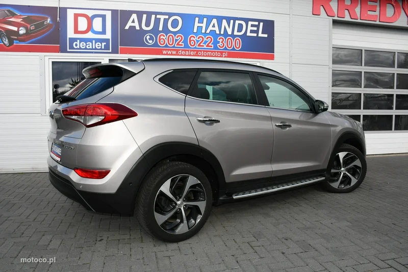 Hyundai TUCSON 16
