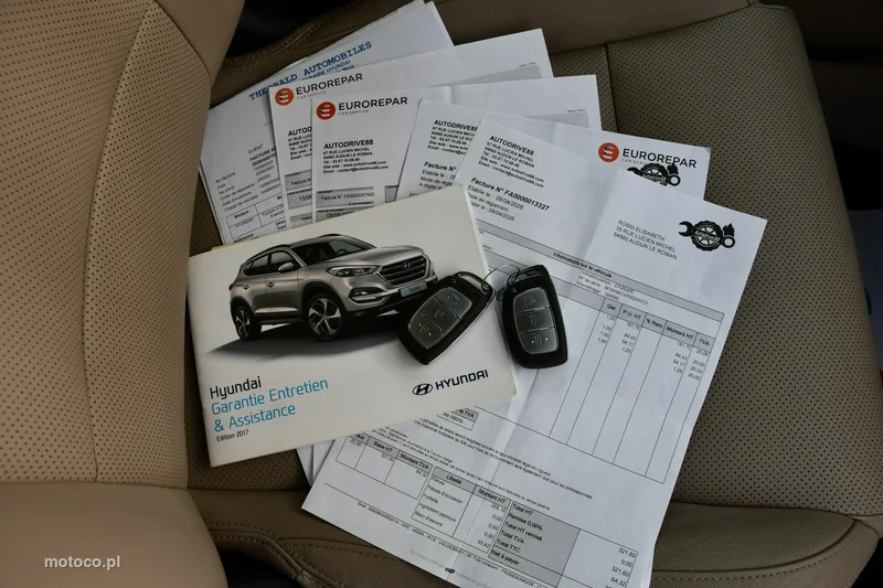 Hyundai TUCSON 3