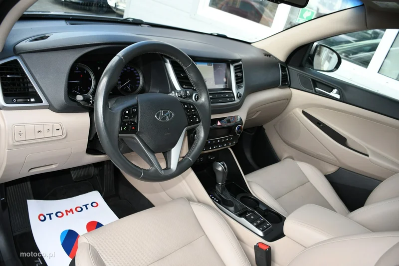 Hyundai TUCSON 21