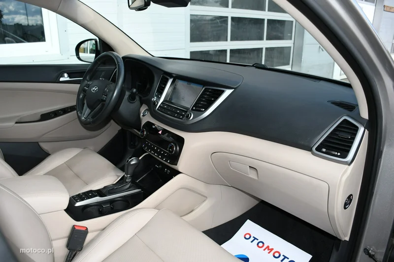 Hyundai TUCSON 27