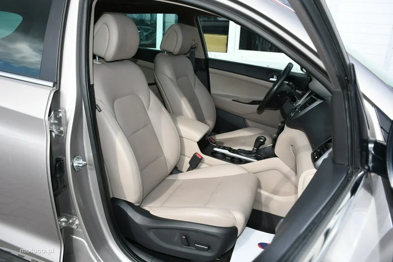 Hyundai TUCSON 28