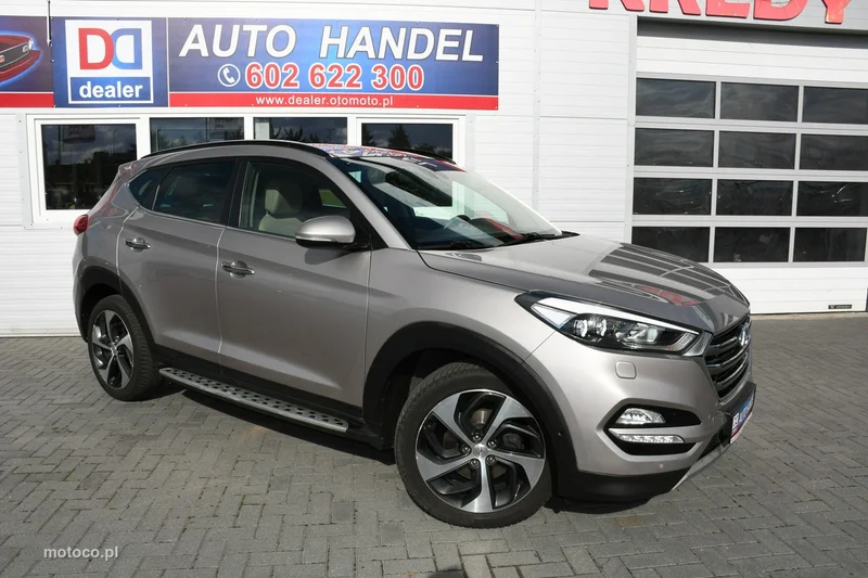 Hyundai TUCSON 7