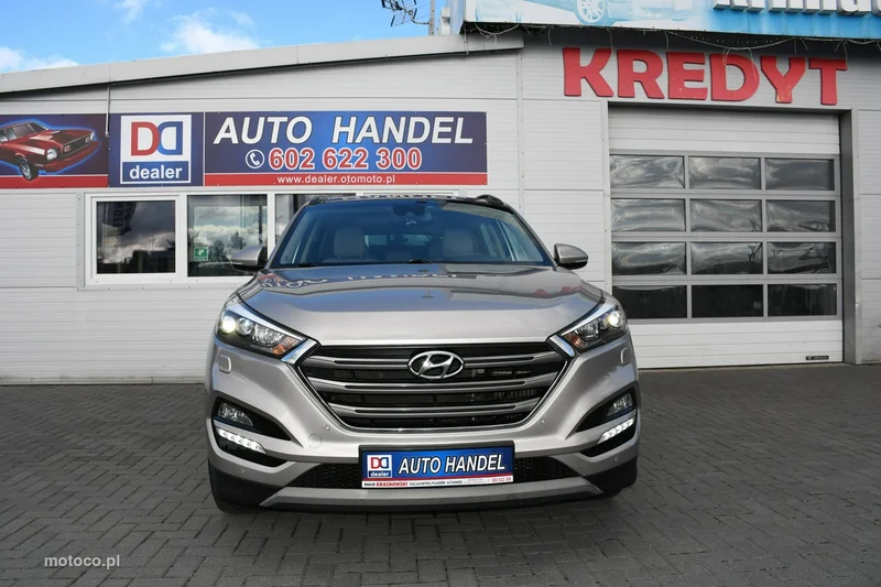 Hyundai TUCSON 8