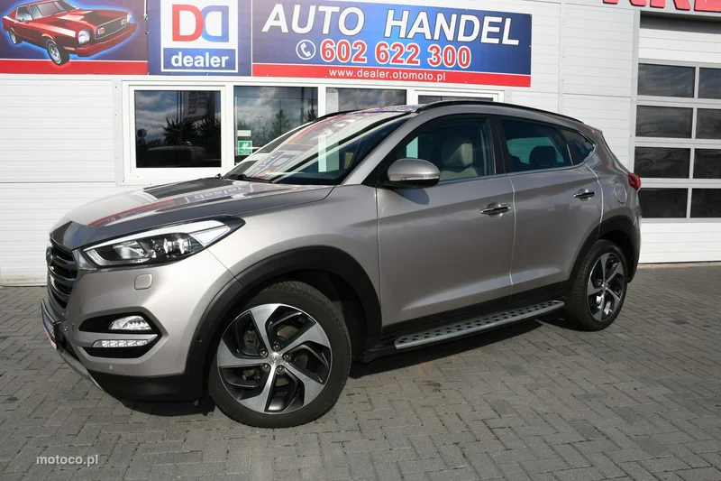 Hyundai TUCSON 9