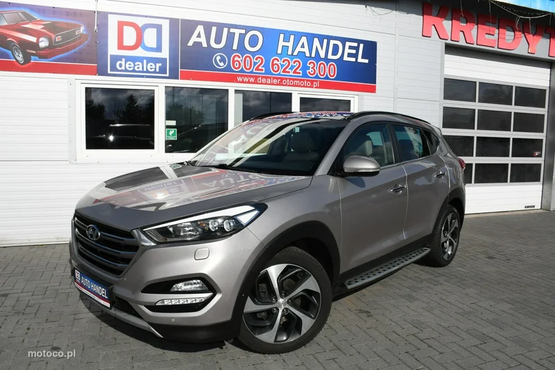 Hyundai TUCSON 10