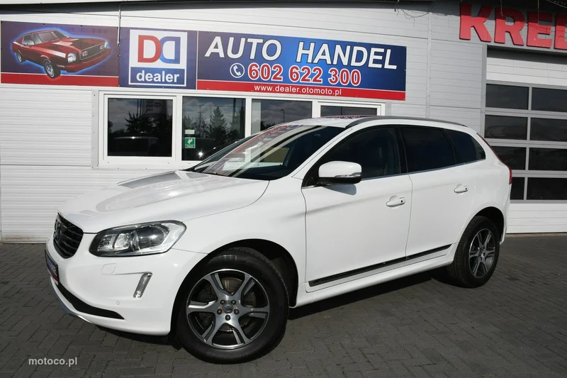 Volvo XC 60 11