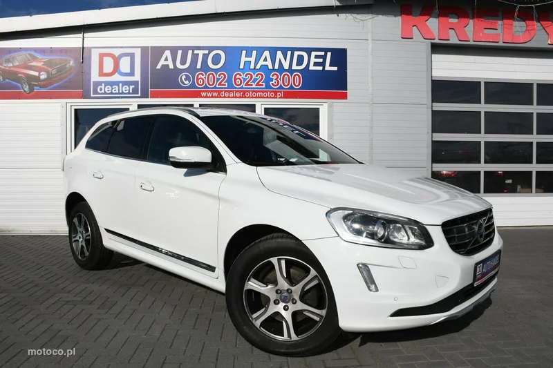 Volvo XC 60 13