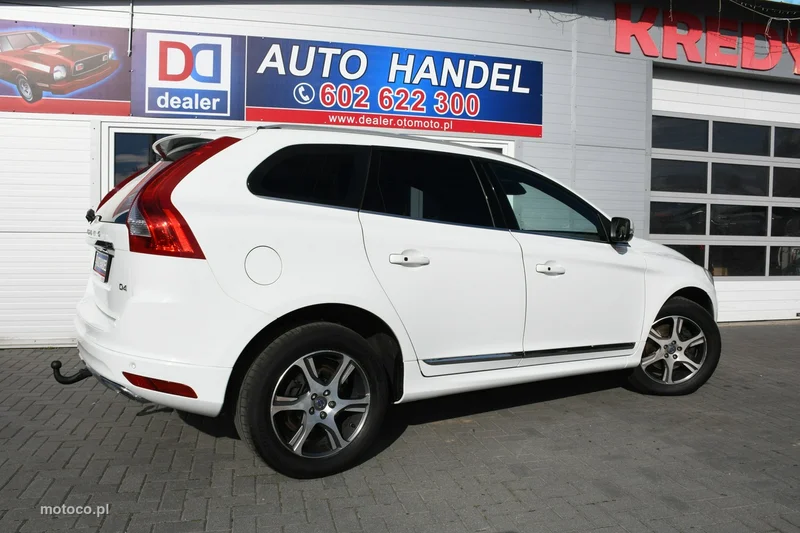 Volvo XC 60 16