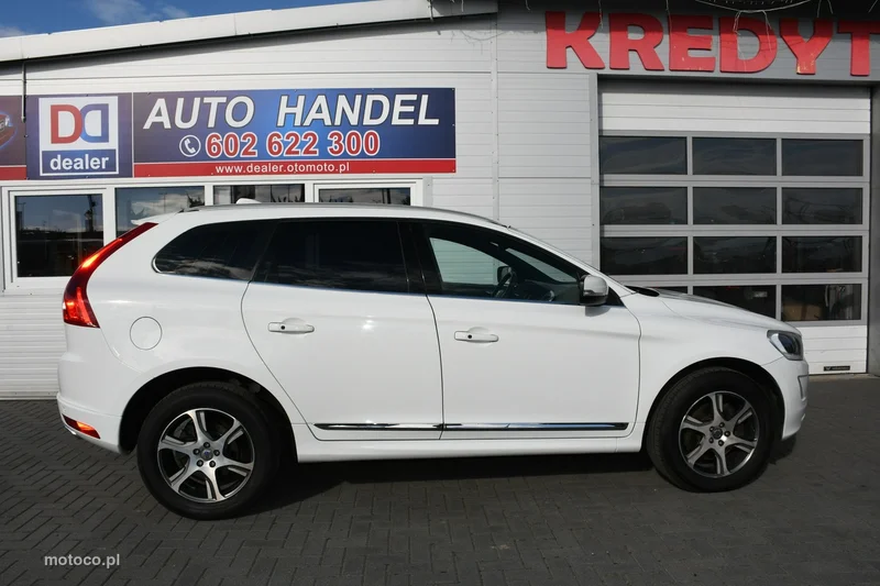 Volvo XC 60 17