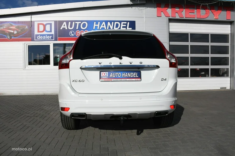 Volvo XC 60 18