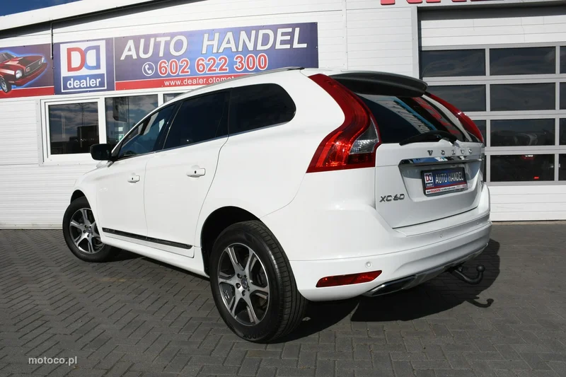 Volvo XC 60 20