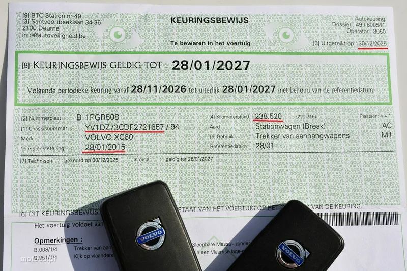 Volvo XC 60 3