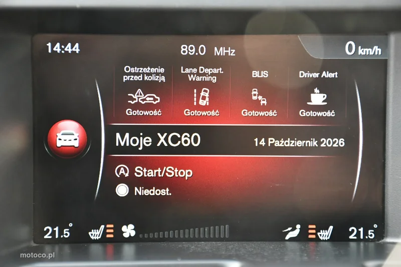 Volvo XC 60 7