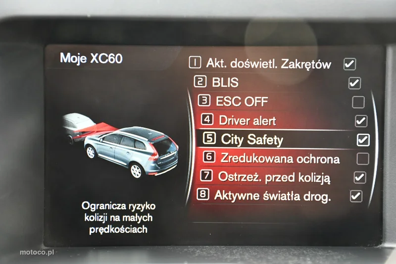 Volvo XC 60 8