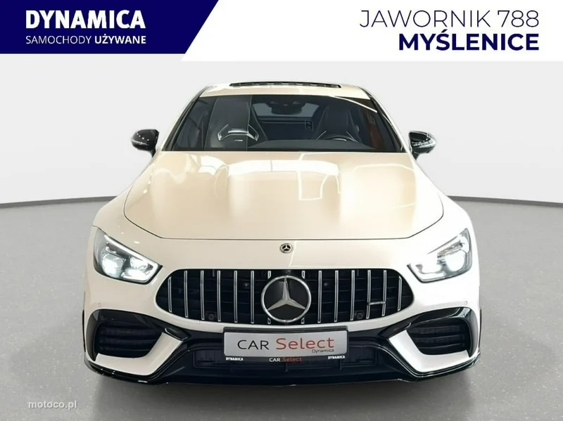 Mercedes-Benz AMG GT X290 4-Door 2