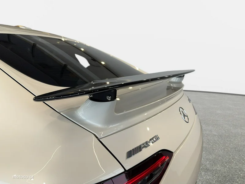 Mercedes-Benz AMG GT X290 4-Door 11