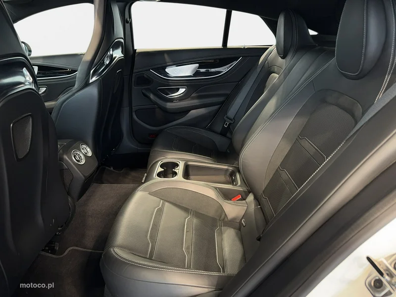 Mercedes-Benz AMG GT X290 4-Door 15