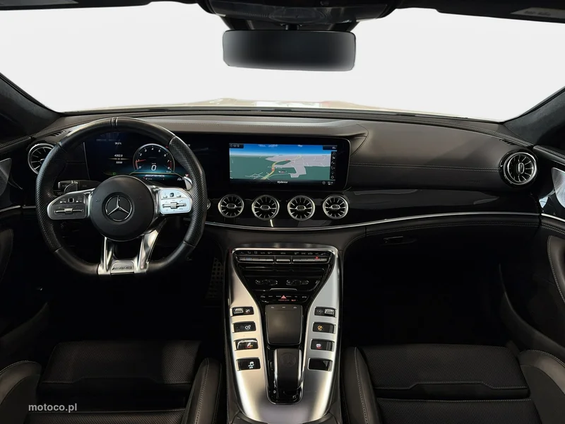 Mercedes-Benz AMG GT X290 4-Door 18