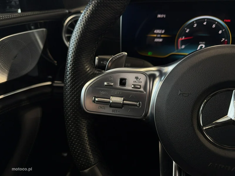 Mercedes-Benz AMG GT X290 4-Door 19