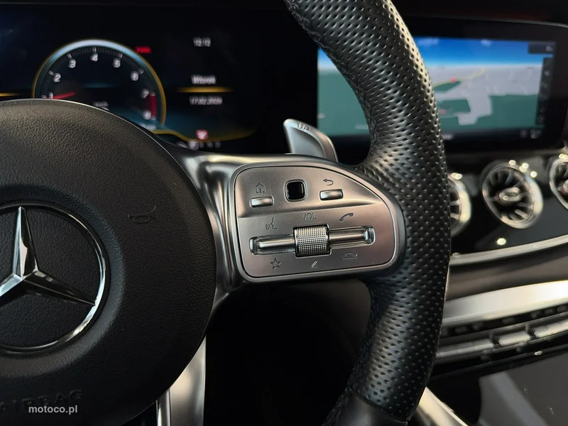 Mercedes-Benz AMG GT X290 4-Door 20